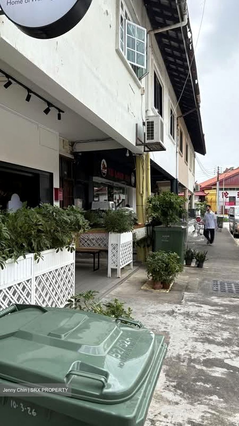 Nanyang Park (D19), Shop House #597715881